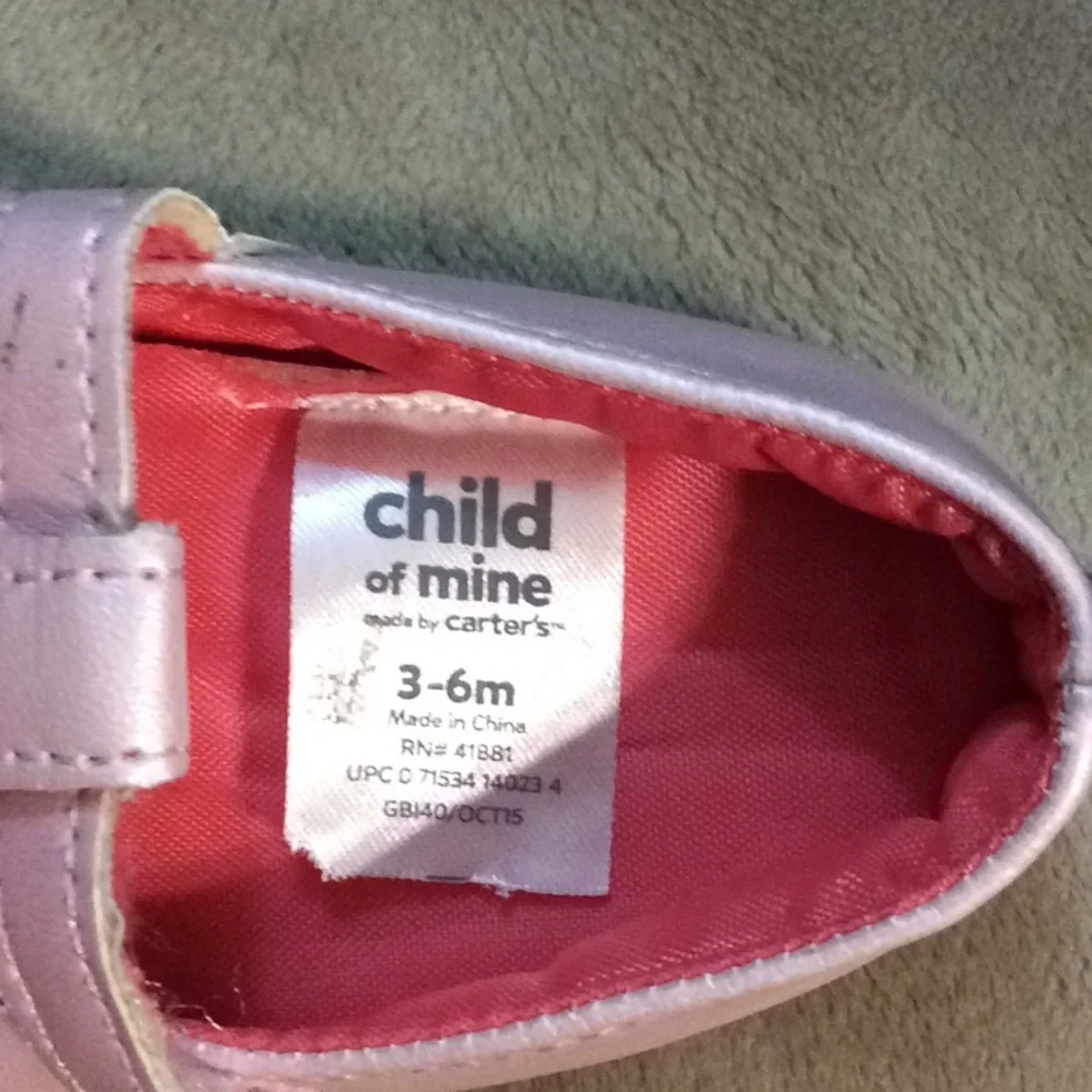 Infant shoe bundle